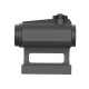 Коллиматор Vector Optics Maverick-III 1x22 S-MIL Rubber Cover 3 МOA красная арт.: SCRD-41